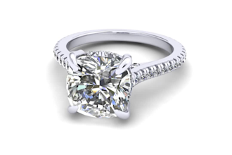 do your 3d jewelry design and 3d rendering