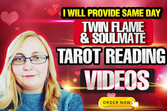 clarify if they are a soulmate or twin flame