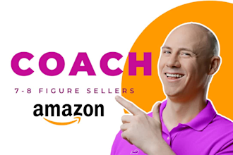 be your amazon consultant amazon fba coach and amazon mentor