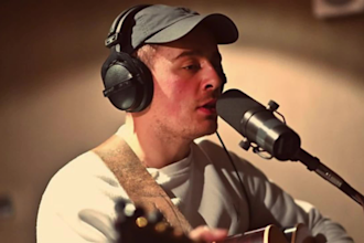 be your top authentic country music singer, vocalist, acoustics guitar