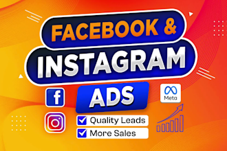 create and manage your facebook and instagram ads