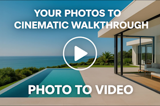 create ai photo to video real estate tours from your photos
