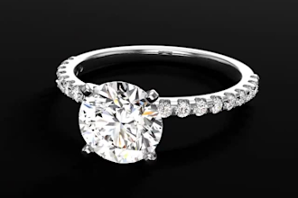 do jewelry cad designing with best rendering
