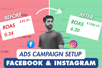 be your meta ads expert