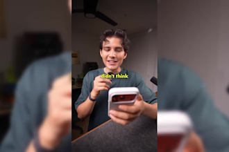 create engaging male ugc video for your app marketing