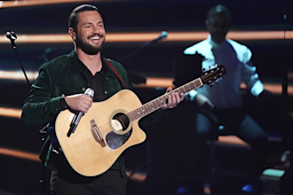 male country singer acoustic guitarist music producer composer songwriter