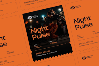 custom design an impactful flyer