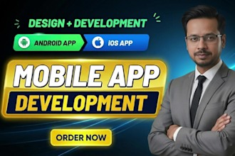 do mobile app development, ios app development, android app, app creation