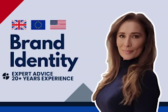 do brand identity analysis and advise on target audience alignment