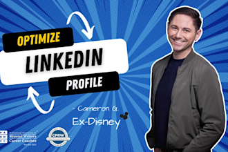 provide linkedin optimization for your profile