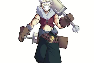 draw your character design sheet