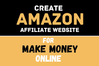 create autopilot amazon affiliate website