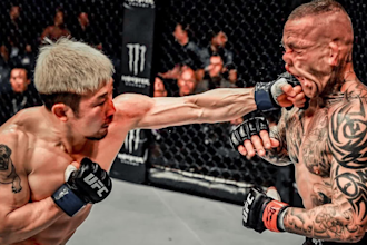 edit MMA ufc fight highlight and combat sport videos