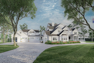 create 3d models and realistic architecture rendering