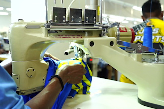 manufacture custom jerseys, sublimated uniforms and activewear