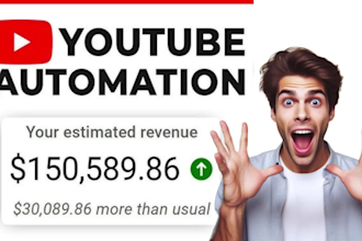 do making money online automation channel to earn 10k euro