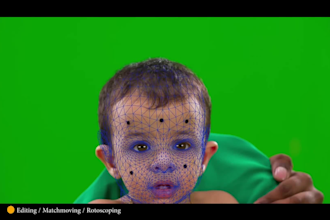 edit and composite your commercial brand video with vfx