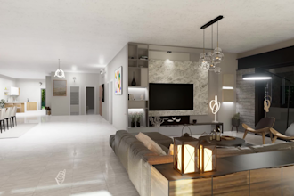 interior design, living room, bedroom, kitchen