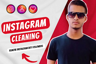 remove instagram ghost, fake, bot followers from your instagram account safely