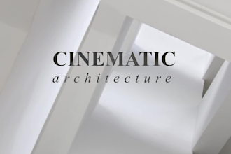 create cinematic architecture reels for instagram and tiktok