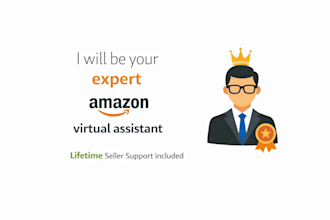 be your amazon virtual assistant
