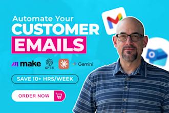 automate your customer support emails with a custom ai agent assistant