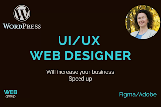 design a professional website