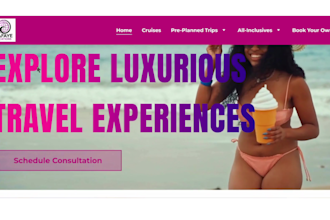 travel tourism website travel agency tour website booking wordpress tour website