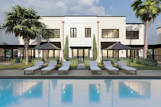 do realistic architecture renderings and sketchup 3d models