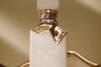 realistic 3d perfume design, 3d fragrance bottle animation, 3d perfume animation