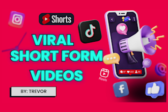 edit tiktok, reels and shorts into scroll stoppers