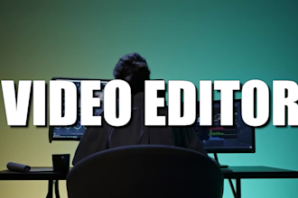 cinematic video editing with in 12 hours