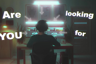 create and edit promo or vlog videos in premiere pro and after effects