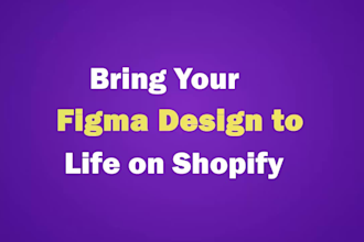 convert shopify landing page from figma to shopify by pagefly, gempages, replo