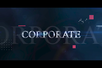 do professional corporate video editing