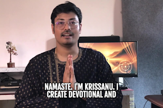 create custom mantra,  devotional and meditation music