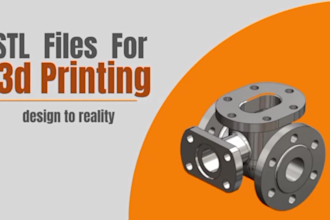 create stl files in solidworks for 3d printing