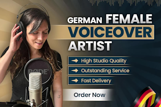 deliver professional voiceover for your explainer video