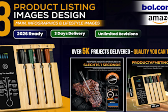 bol com listing images design that boost your sales