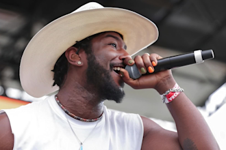 be your black american male acoustic country music singer and vocalist