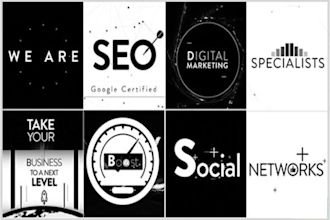 create a video digital media agency SEO service