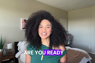 create ugc for lifestyle, baby, unboxing or amazon product
