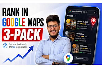 do 16000 google maps citations for gmb ranking and local SEO