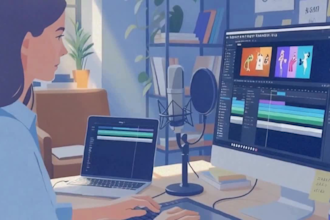 create 2d animation saas demo video saas product video