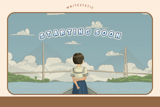 create looping animation for your stream