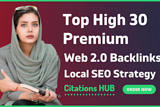 do web 3 0 backlinks for google my business local SEO