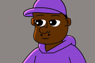 2d memecoin animation 2d crypto animation 2d meme video, 2d animated video