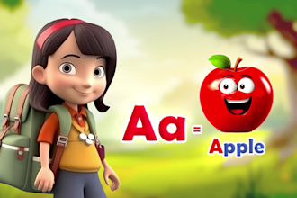 do kids learning videos