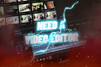 turn your raw footage into a viral youtube video