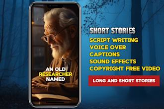 create horror short videos for shorts, reels, tiktoks